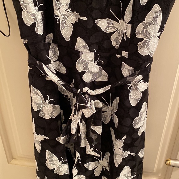 NWT Ricki’s butterfly dress - Picture 3 of 7
